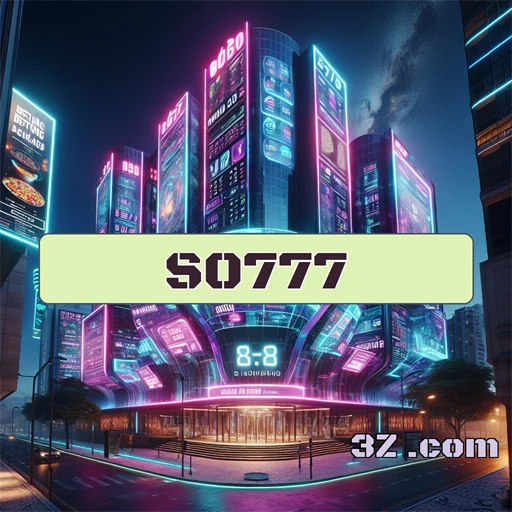 Login e Diversão: Experimente as Novidades do so777.com